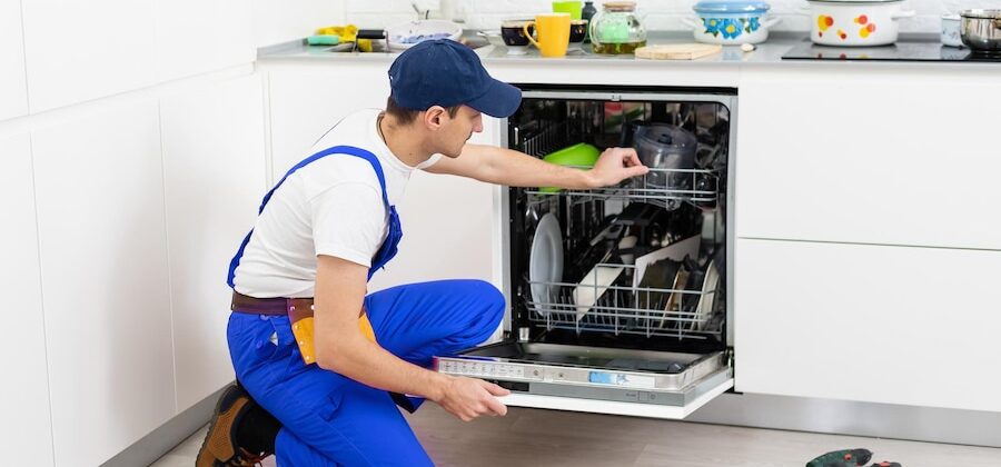 male-technician-dishwasher